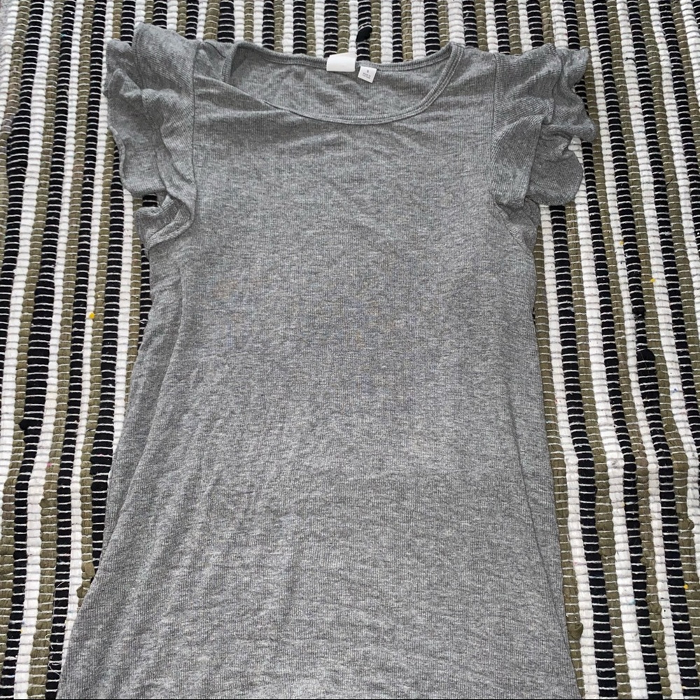 Gap Women’s Ruffle Top